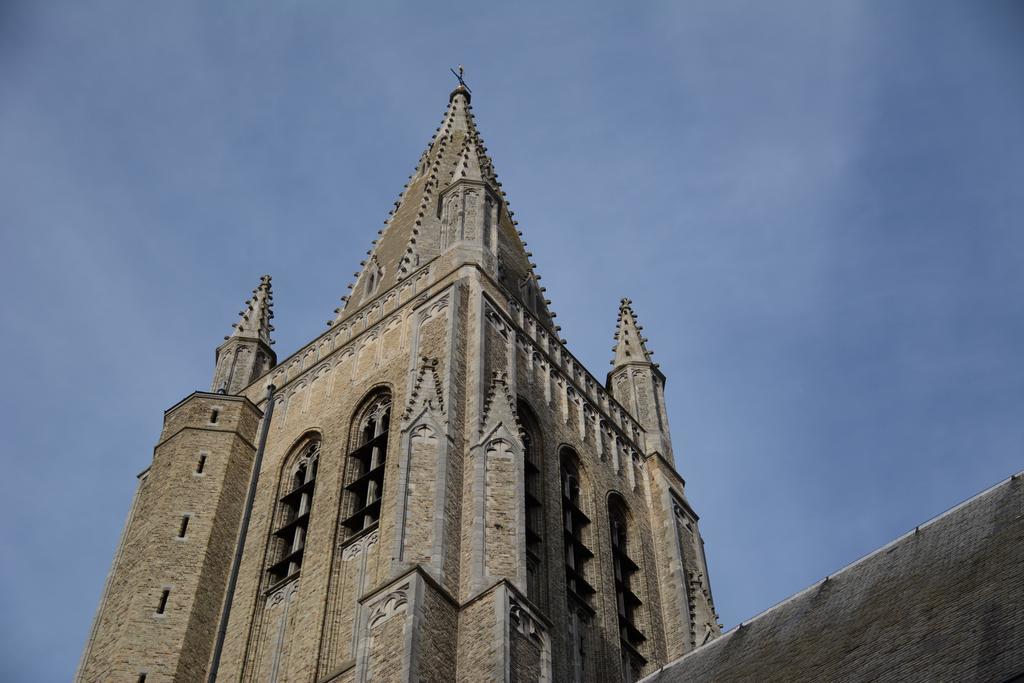 B&B Jacob20 Ieper Exterior photo