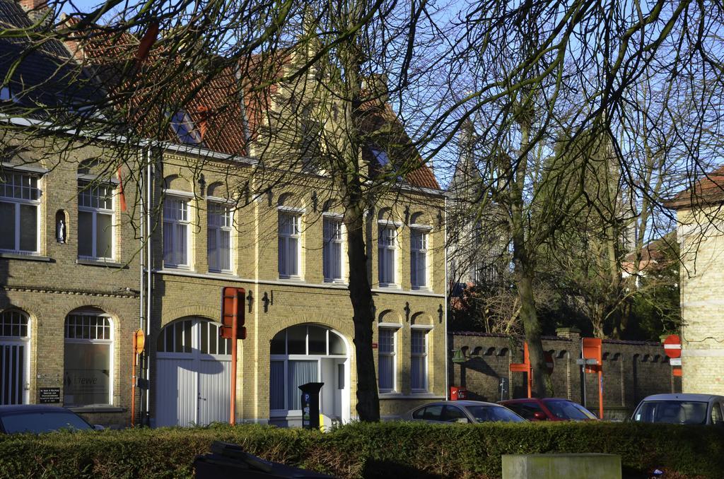 B&B Jacob20 Ieper Exterior photo