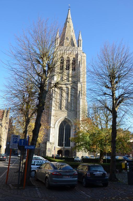 B&B Jacob20 Ieper Exterior photo